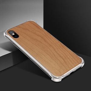 Natural Wood iPhone XS Max Case